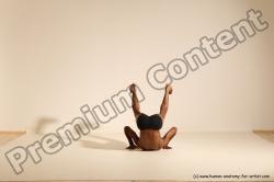 Breakdance reference poses of Enrique